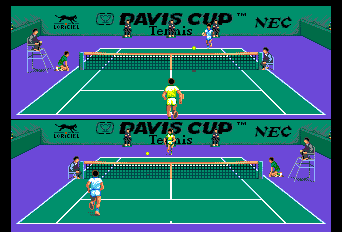 Davis Cup Tennis